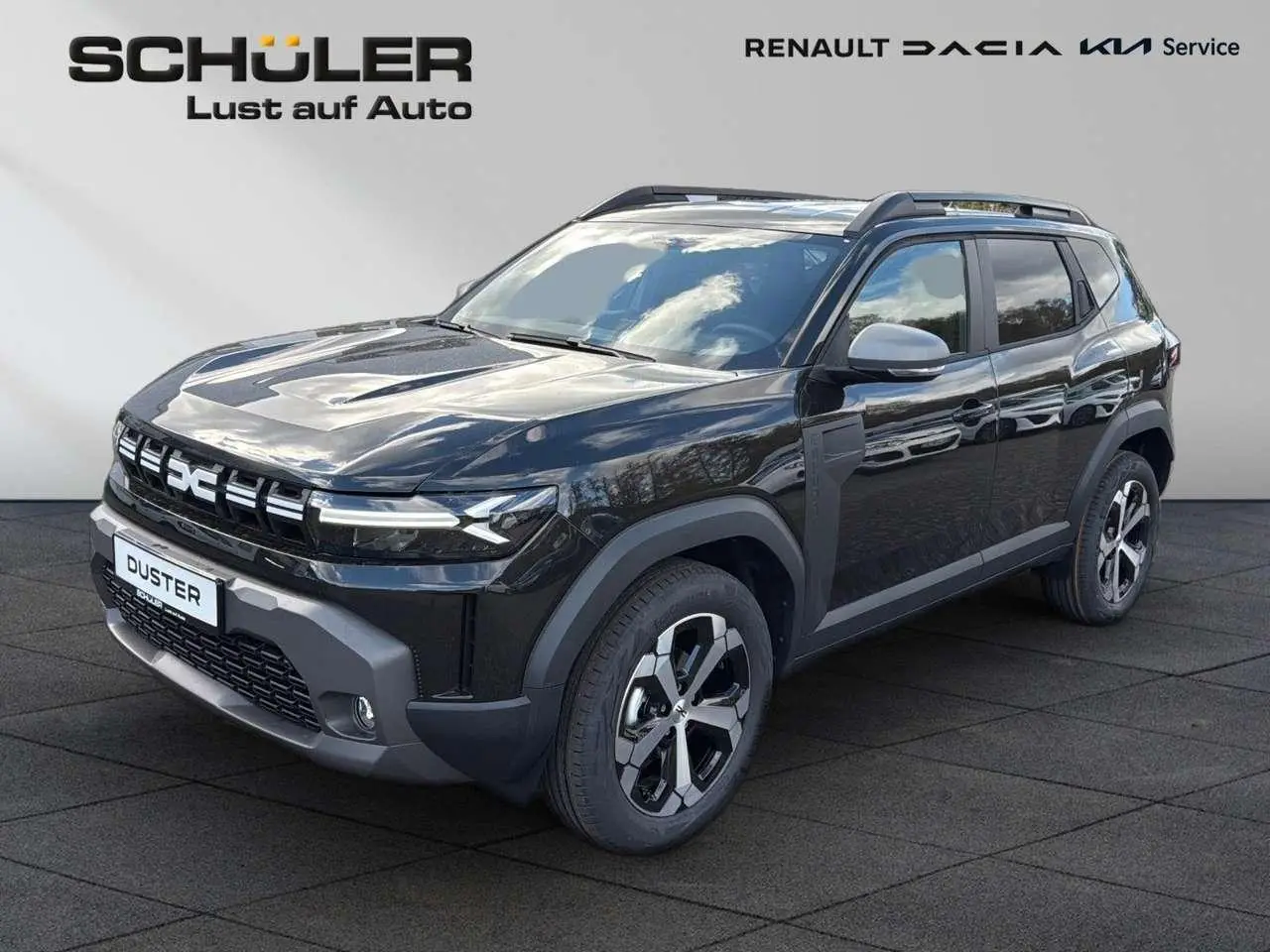 Photo 1 : Dacia Duster 2024 Essence