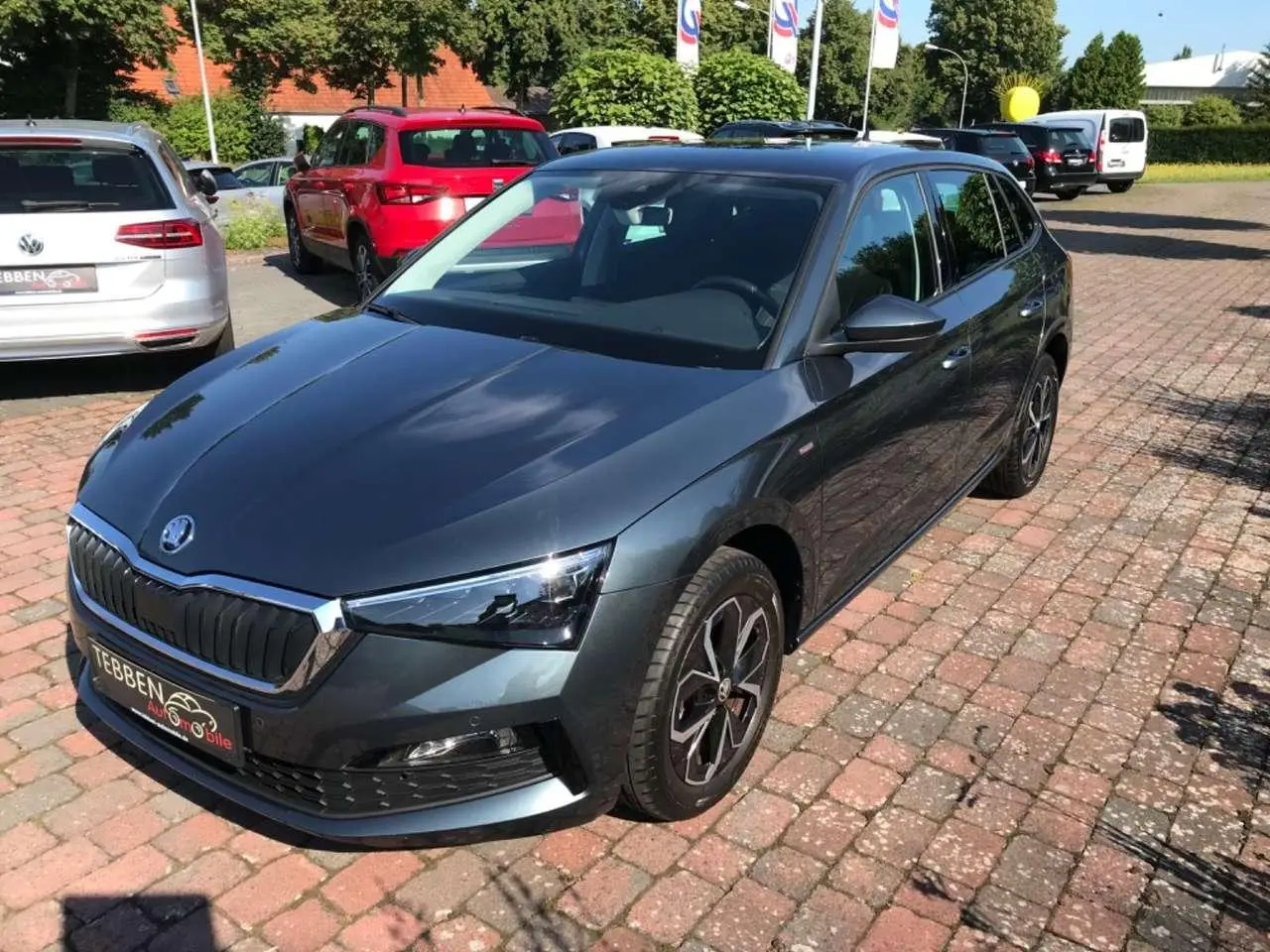 Photo 1 : Skoda Scala 2020 Essence