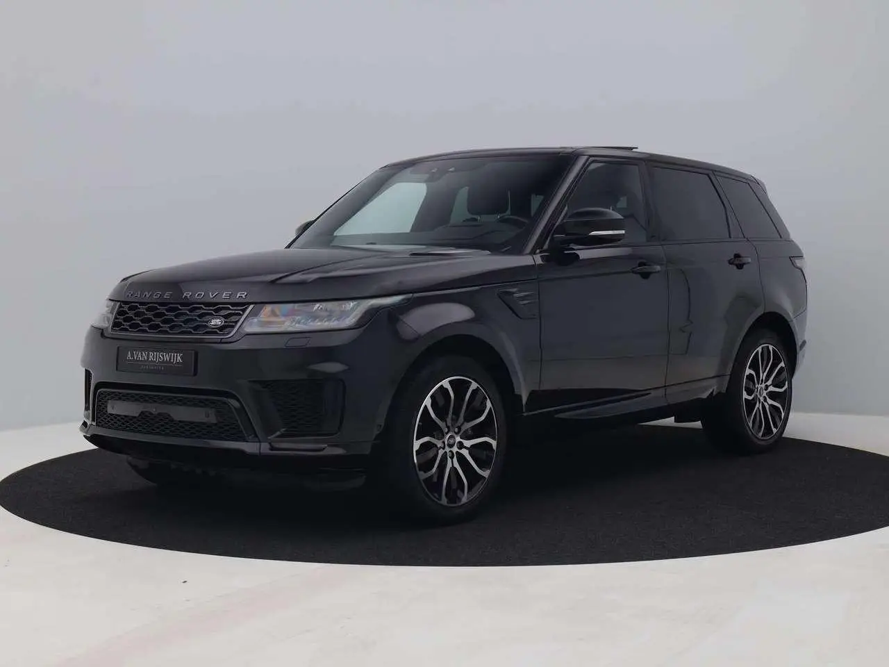 Photo 1 : Land Rover Range Rover Sport 2019 Hybride