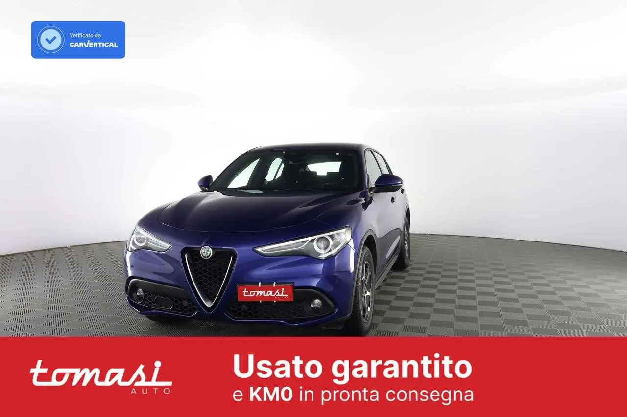 Photo 1 : Alfa Romeo Stelvio 2022 Diesel