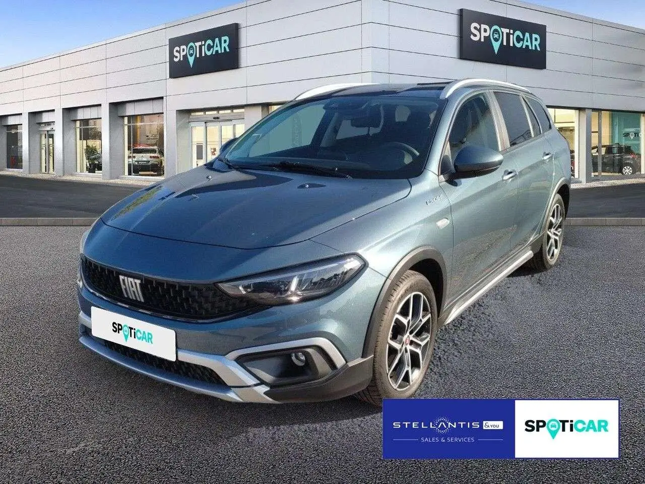 Photo 1 : Fiat Tipo 2022 Petrol