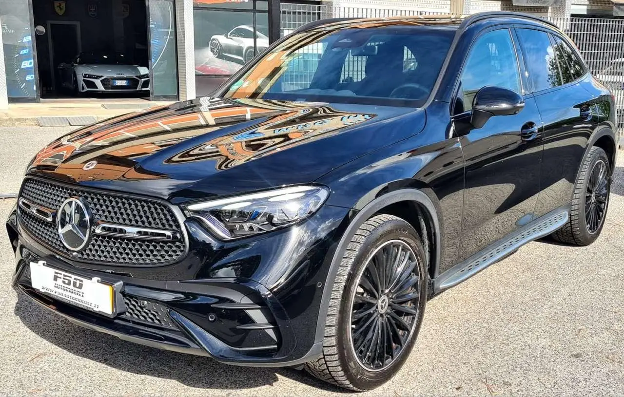 Photo 1 : Mercedes-benz Classe Glc 2023 Hybrid