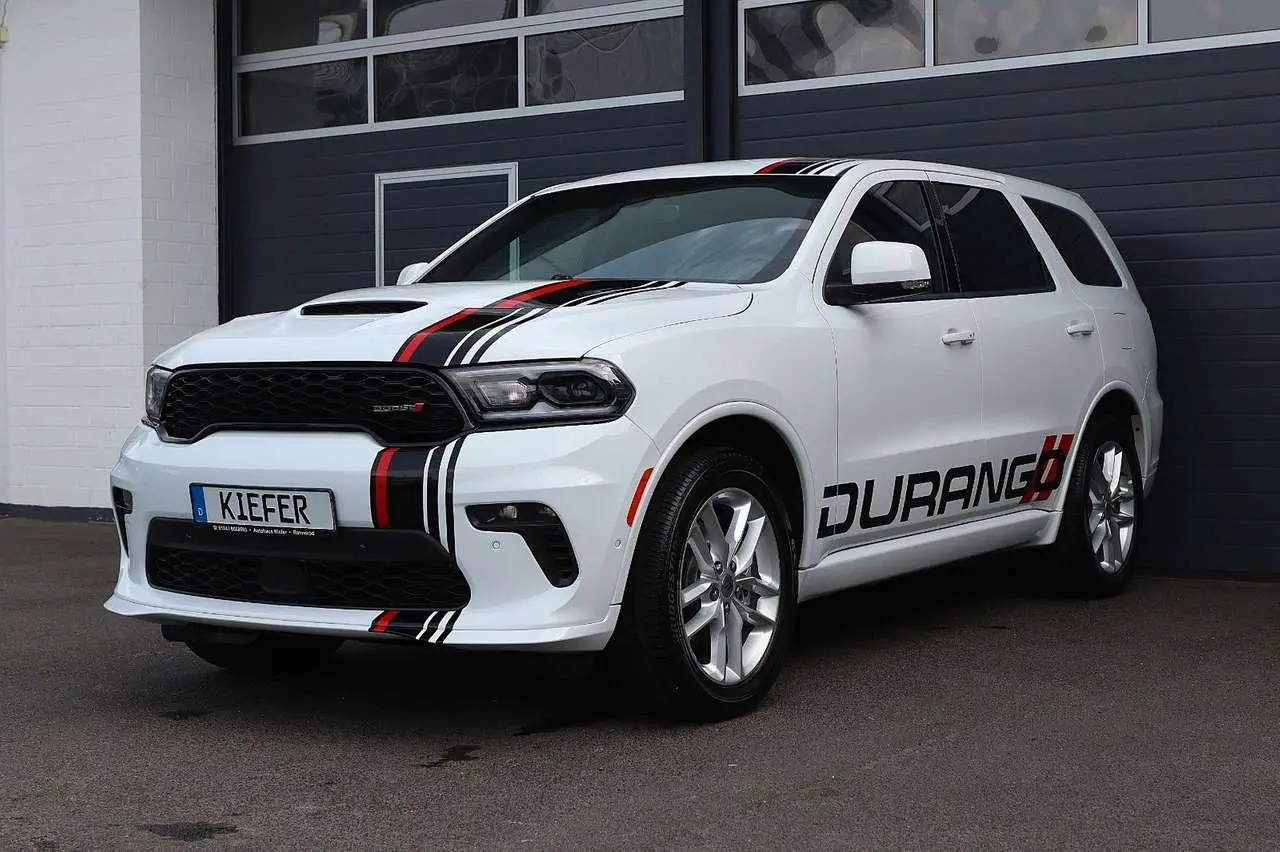 Photo 1 : Dodge Durango 2022 Petrol