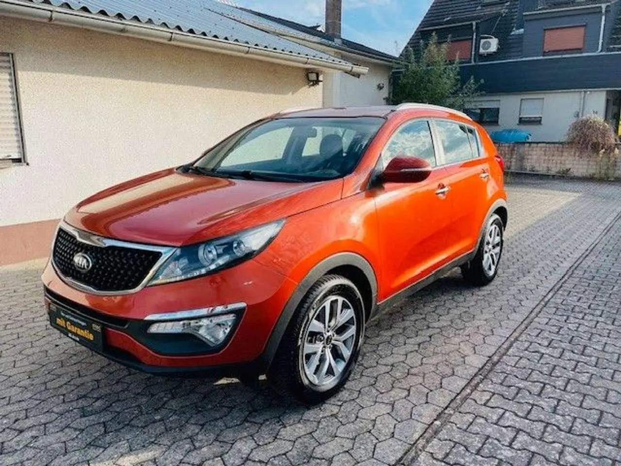 Photo 1 : Kia Sportage 2015 Petrol