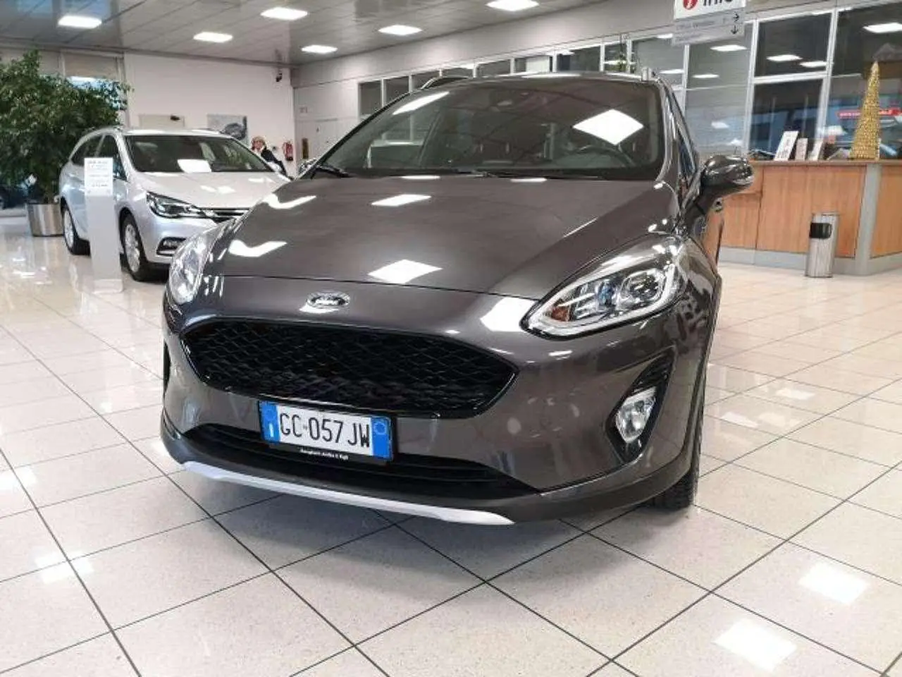 Photo 1 : Ford Fiesta 2020 Essence