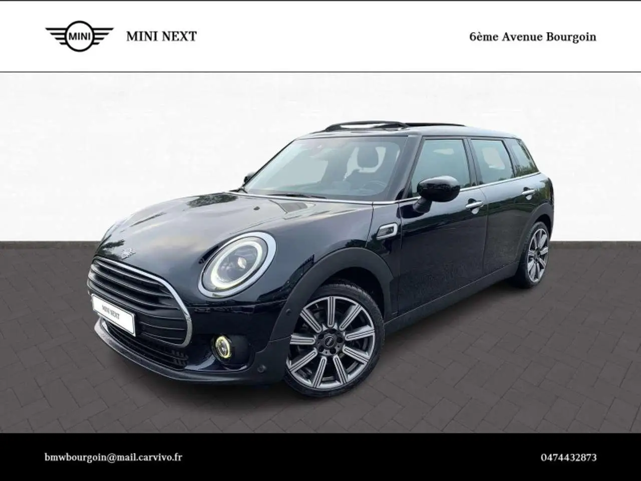 Photo 1 : Mini Cooper 2022 Diesel