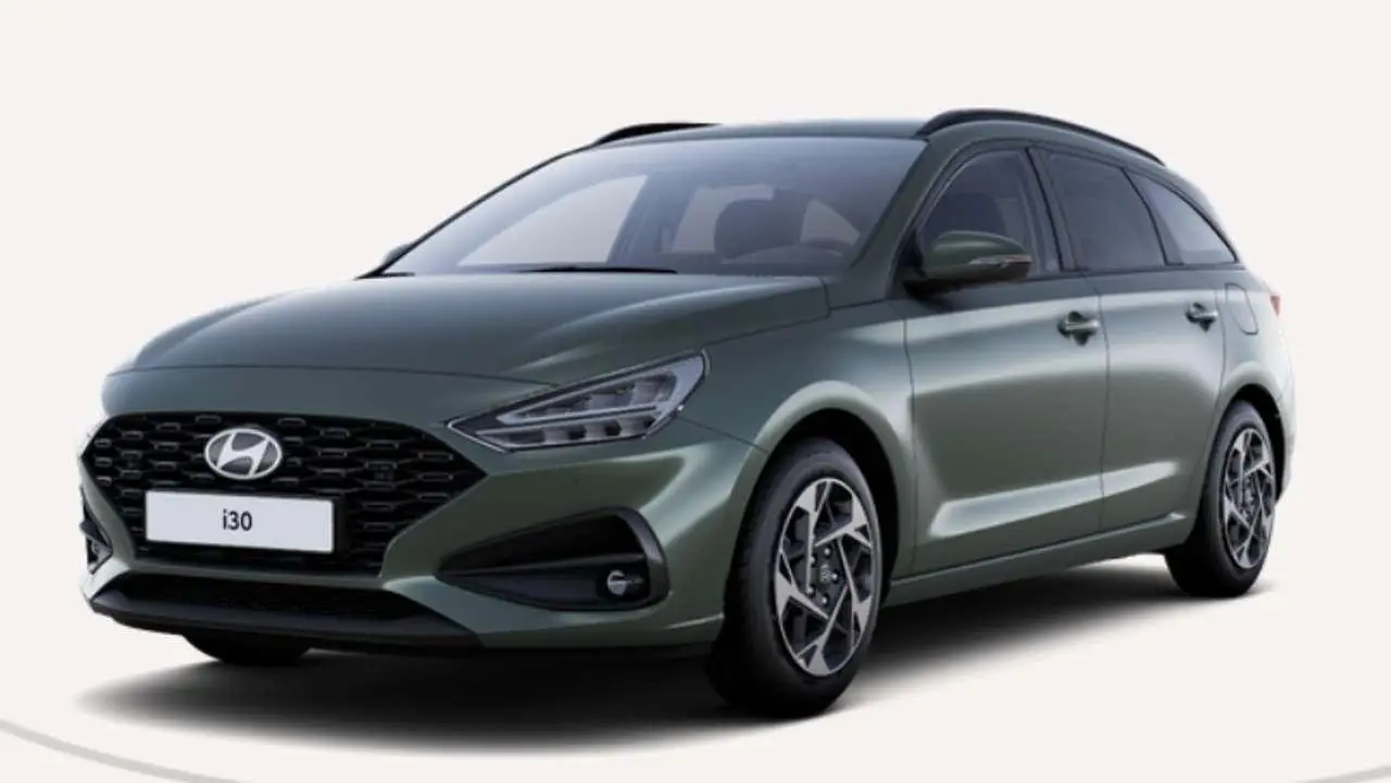 Photo 1 : Hyundai I30 2024 Petrol