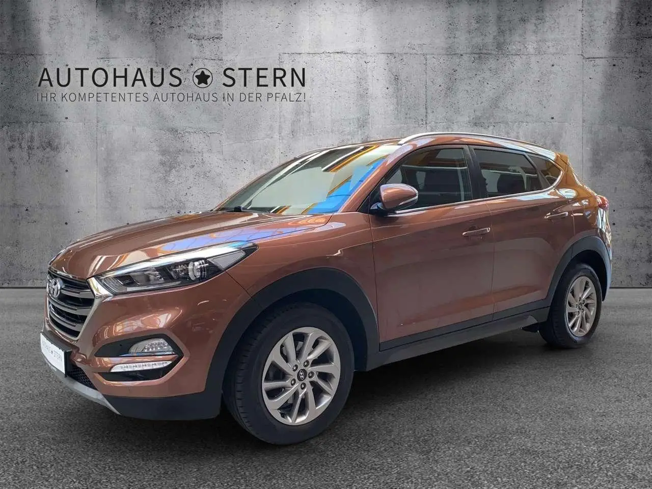 Photo 1 : Hyundai Tucson 2018 Essence