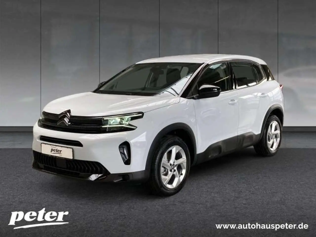 Photo 1 : Citroen C5 Aircross 2024 Essence