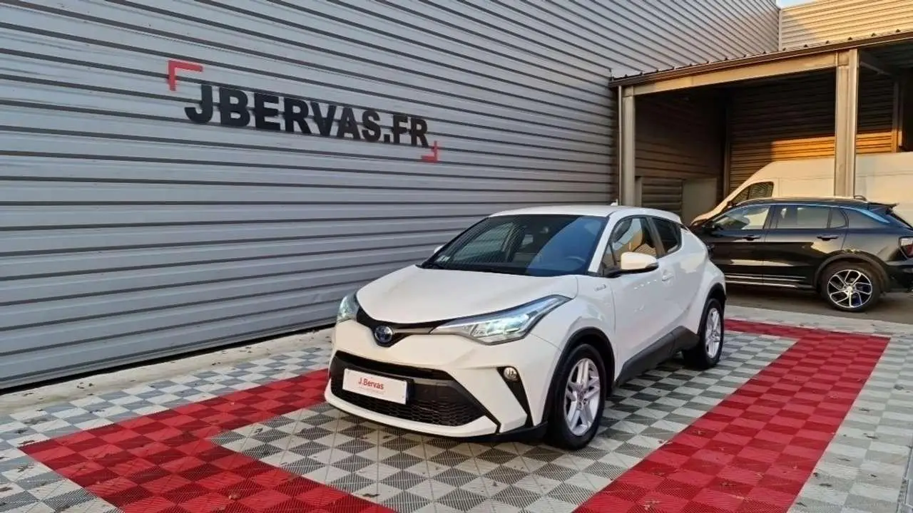 Photo 1 : Toyota C-hr 2020 Autres