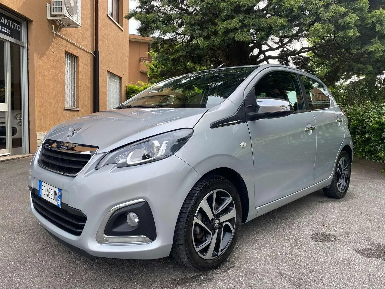 Photo 1 : Peugeot 108 2016 Petrol