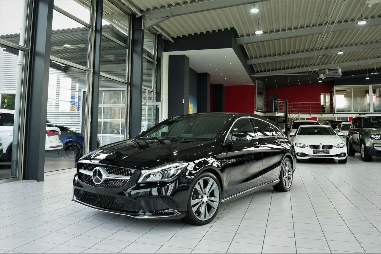 Photo 1 : Mercedes-benz Classe Cla 2016 Petrol