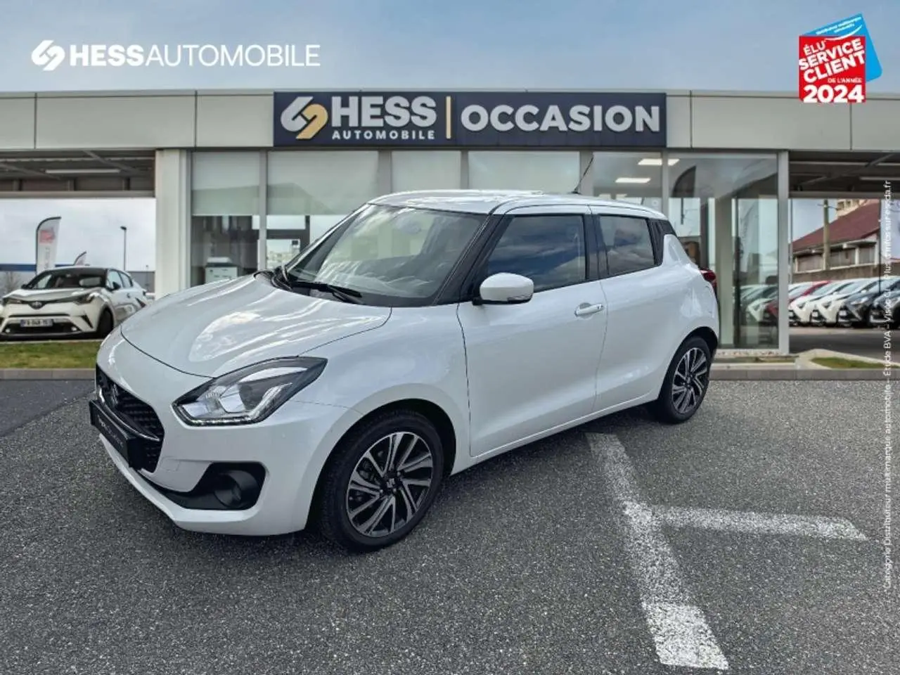 Photo 1 : Suzuki Swift 2021 Autres