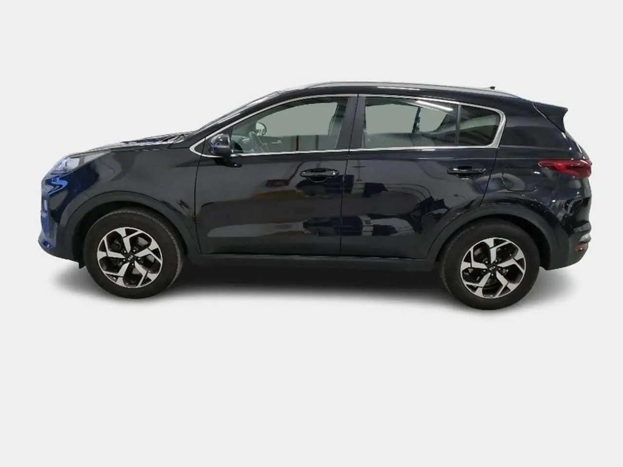 Photo 1 : Kia Sportage 2020 LPG