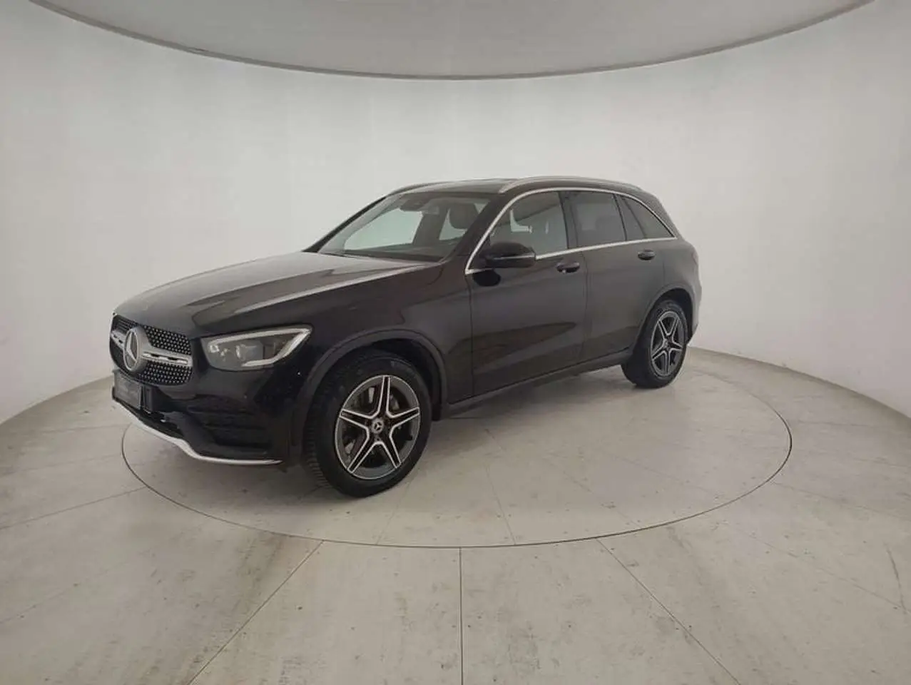 Photo 1 : Mercedes-benz Classe Glc 2019 Diesel