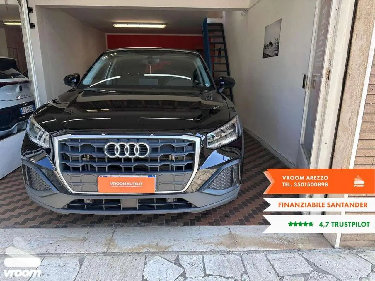 Photo 1 : Audi Q2 2022 Diesel