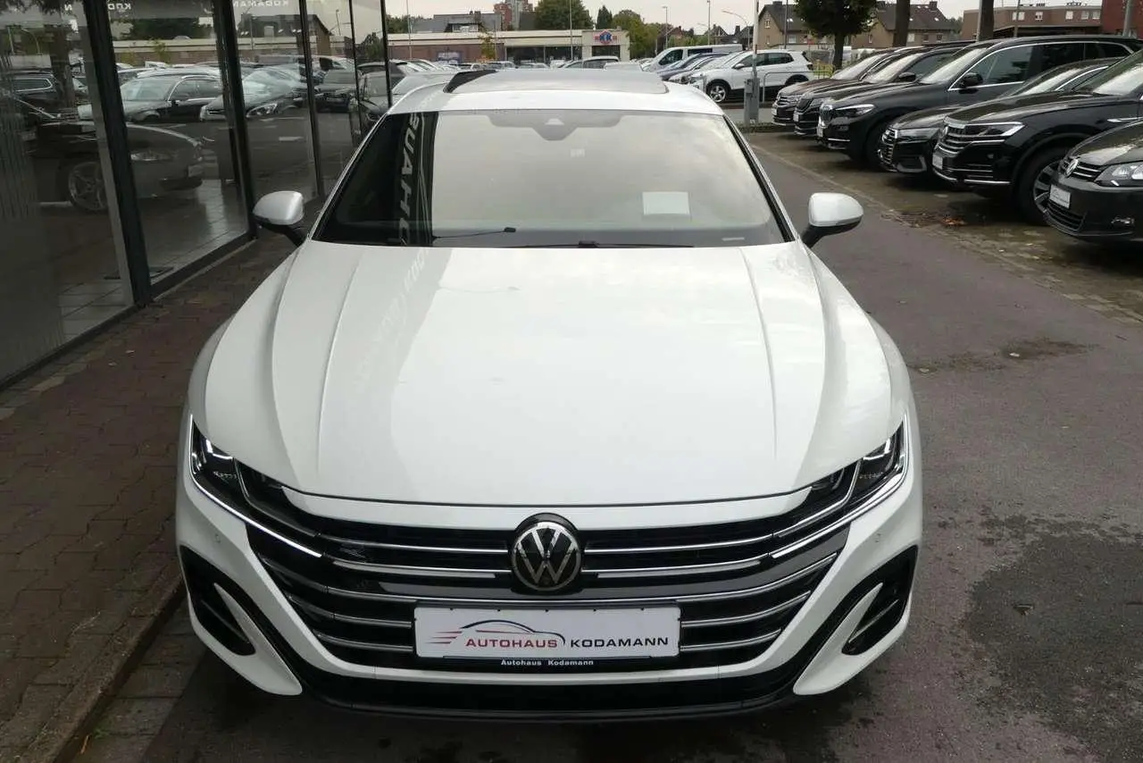 Photo 1 : Volkswagen Arteon 2020 Diesel