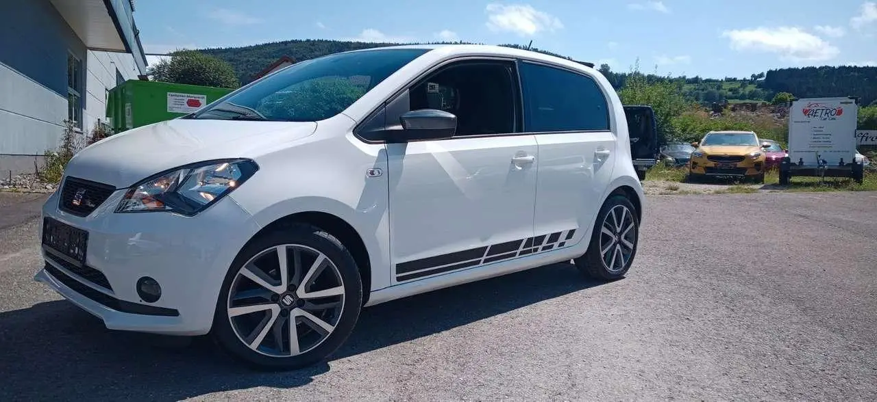 Photo 1 : Seat Mii 2019 Petrol