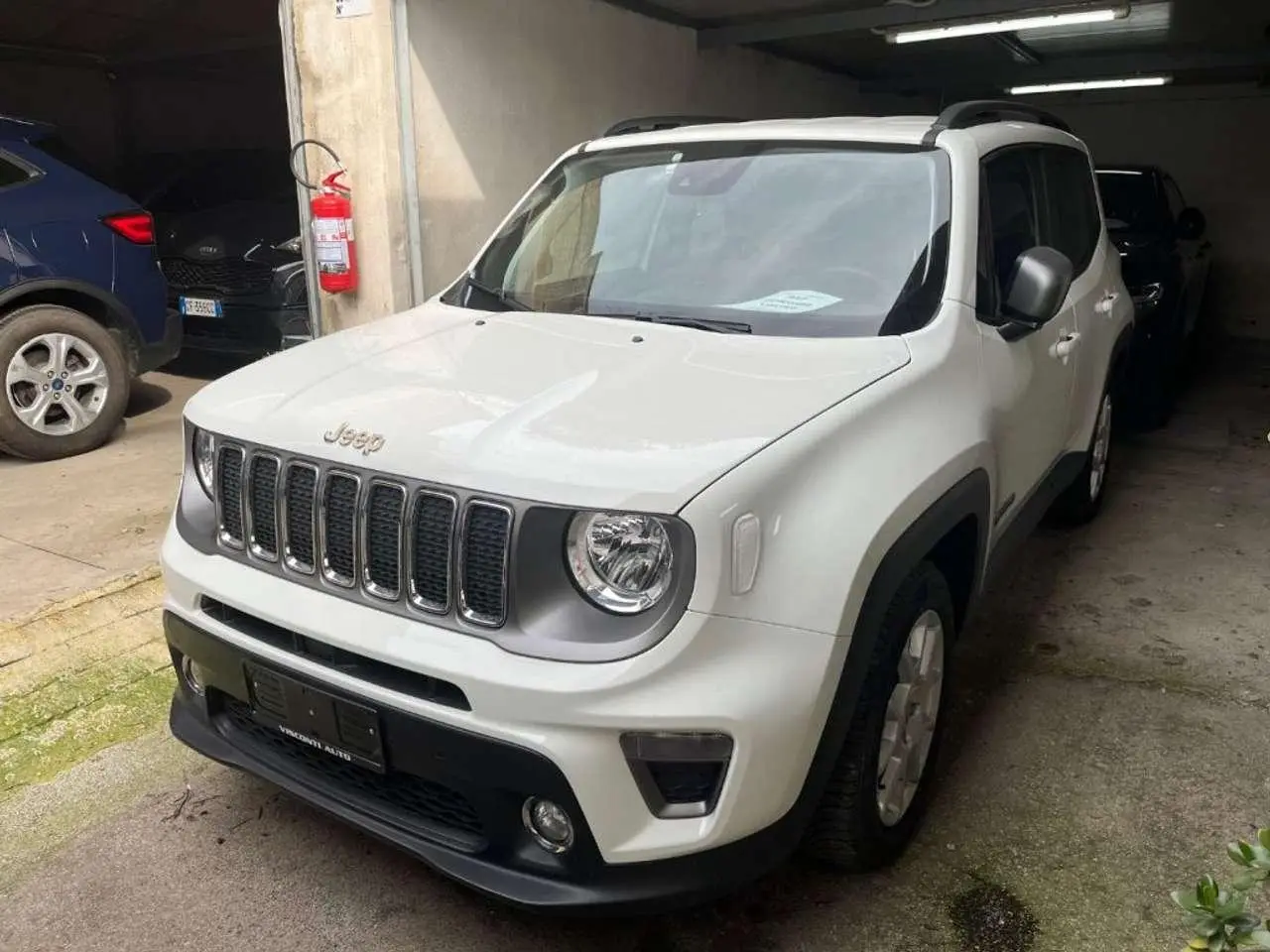 Photo 1 : Jeep Renegade 2021 Diesel