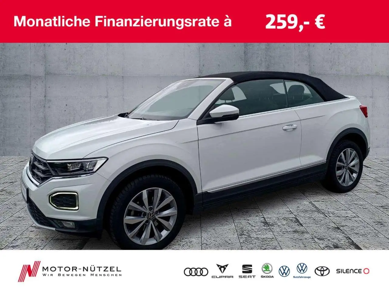 Photo 1 : Volkswagen T-roc 2020 Petrol