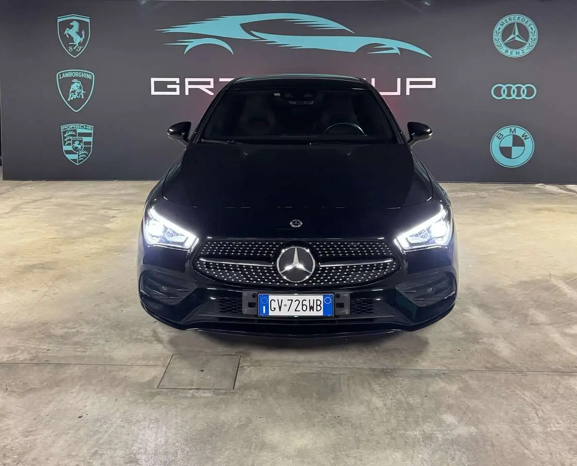 Photo 1 : Mercedes-benz Classe Cla 2019 Petrol