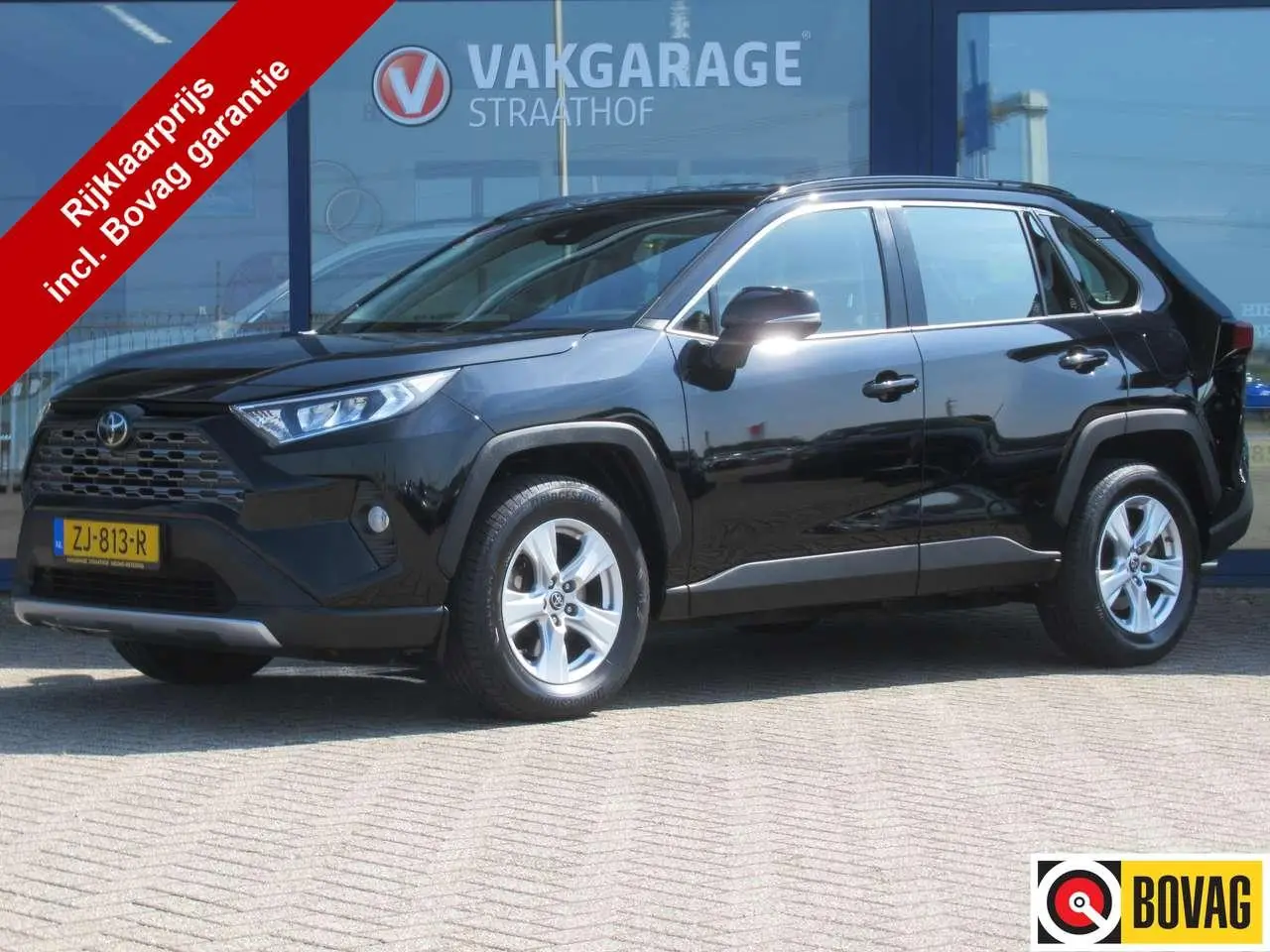 Photo 1 : Toyota Rav4 2019 Essence