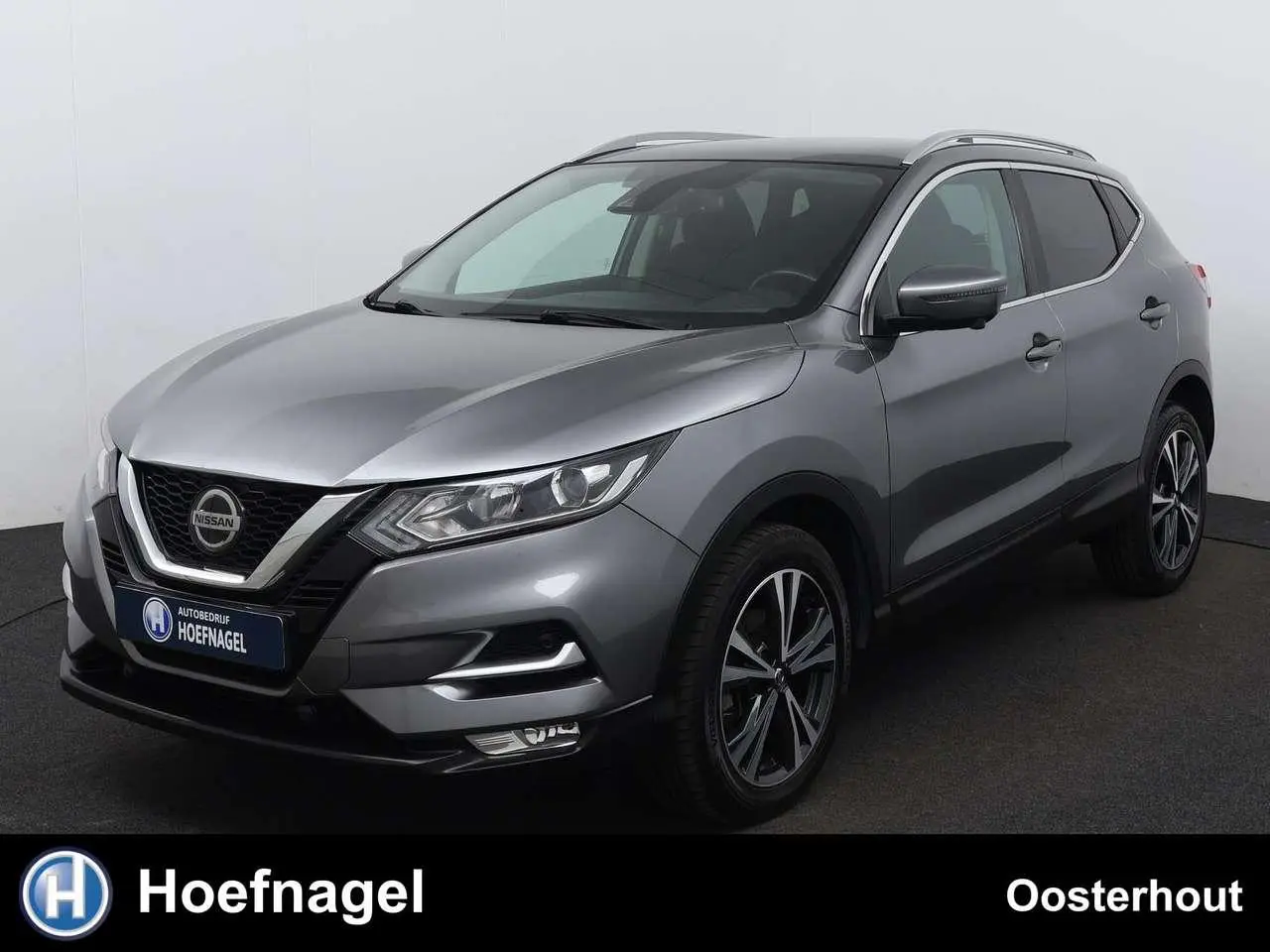 Photo 1 : Nissan Qashqai 2018 Petrol