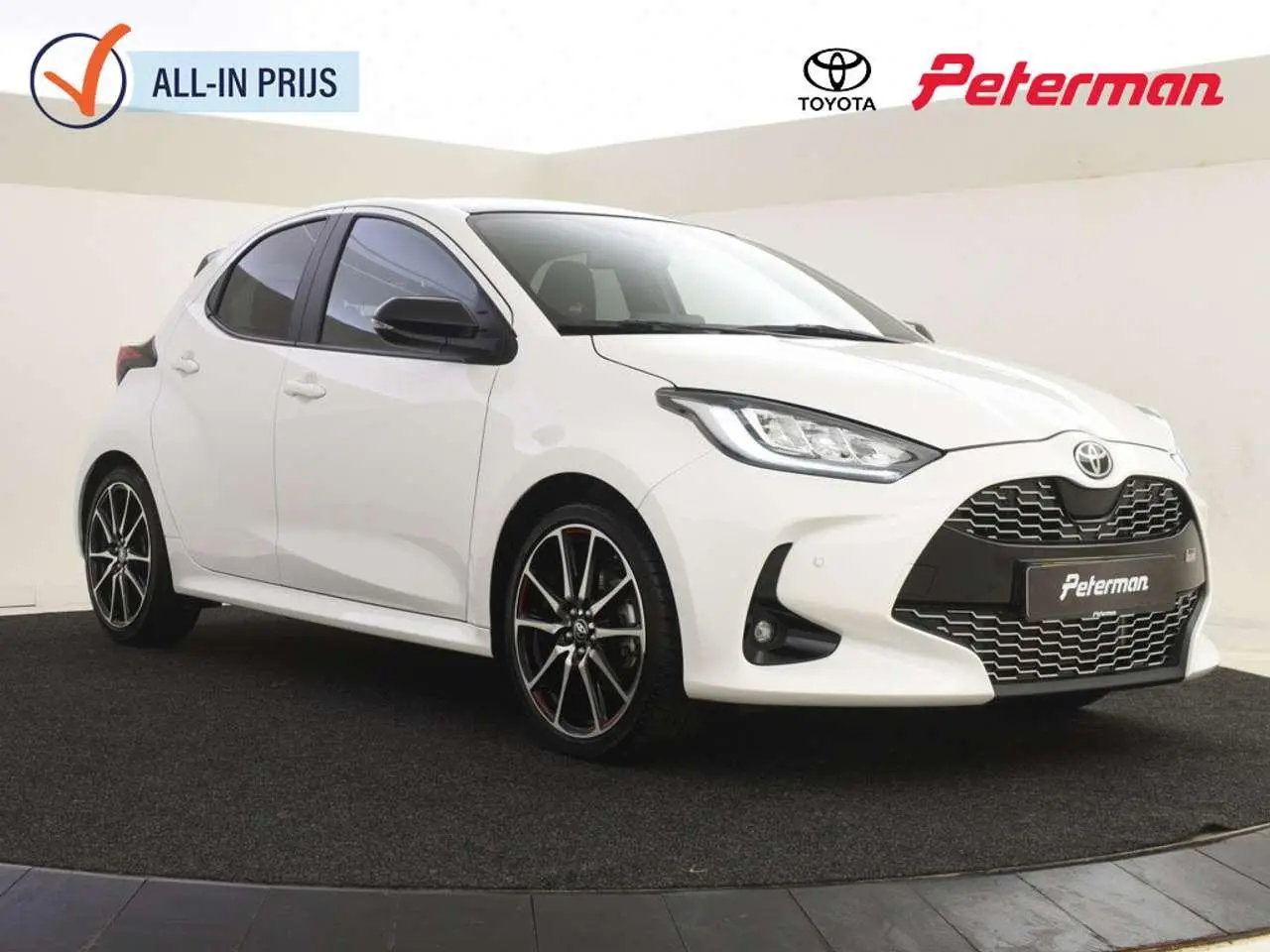 Photo 1 : Toyota Yaris 2023 Hybride