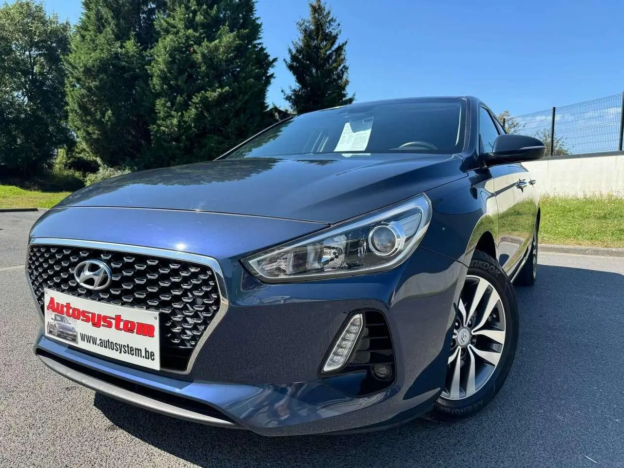 Photo 1 : Hyundai I30 2018 Petrol