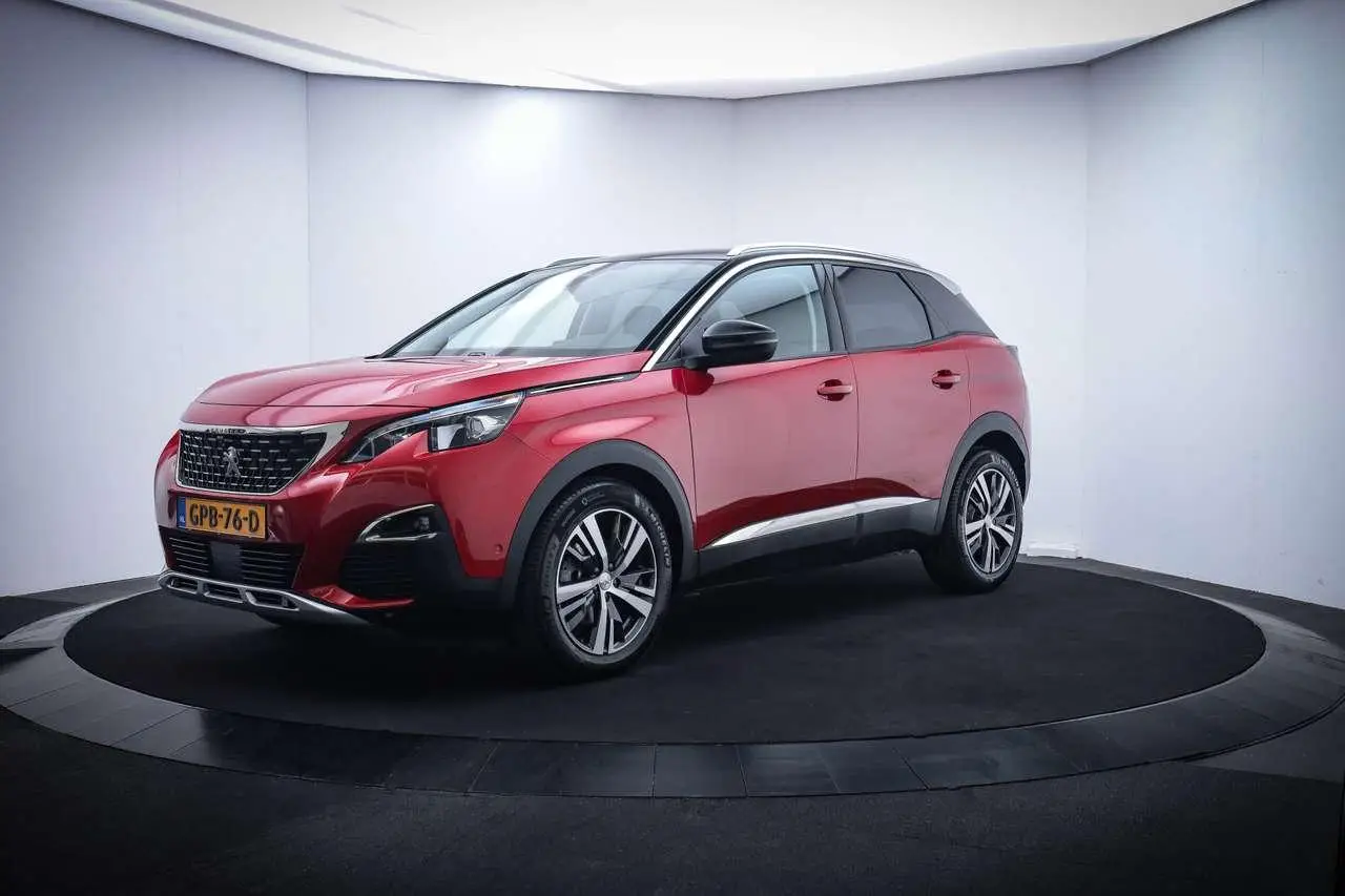 Photo 1 : Peugeot 3008 2021 Petrol