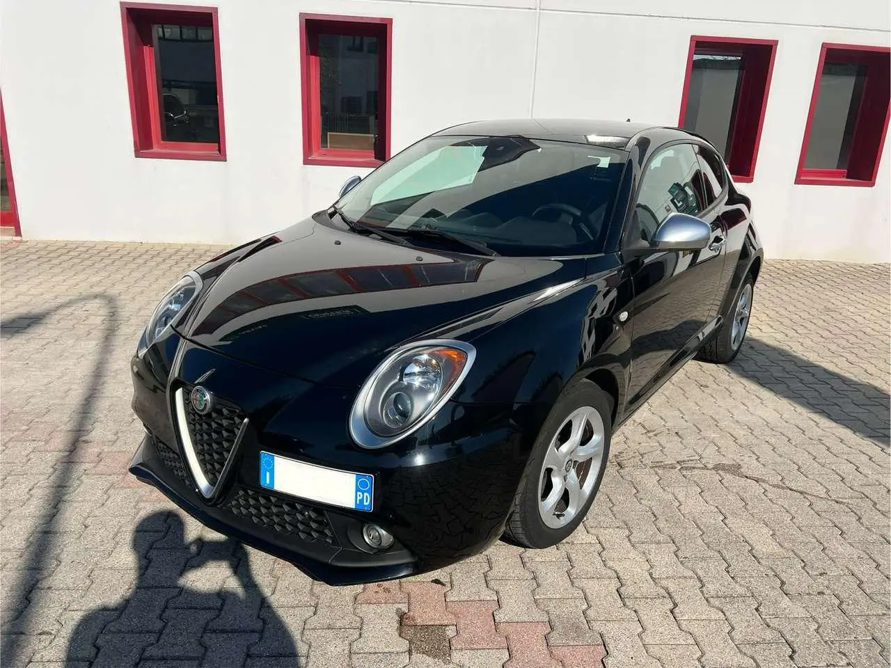 Photo 1 : Alfa Romeo Mito 2017 Diesel