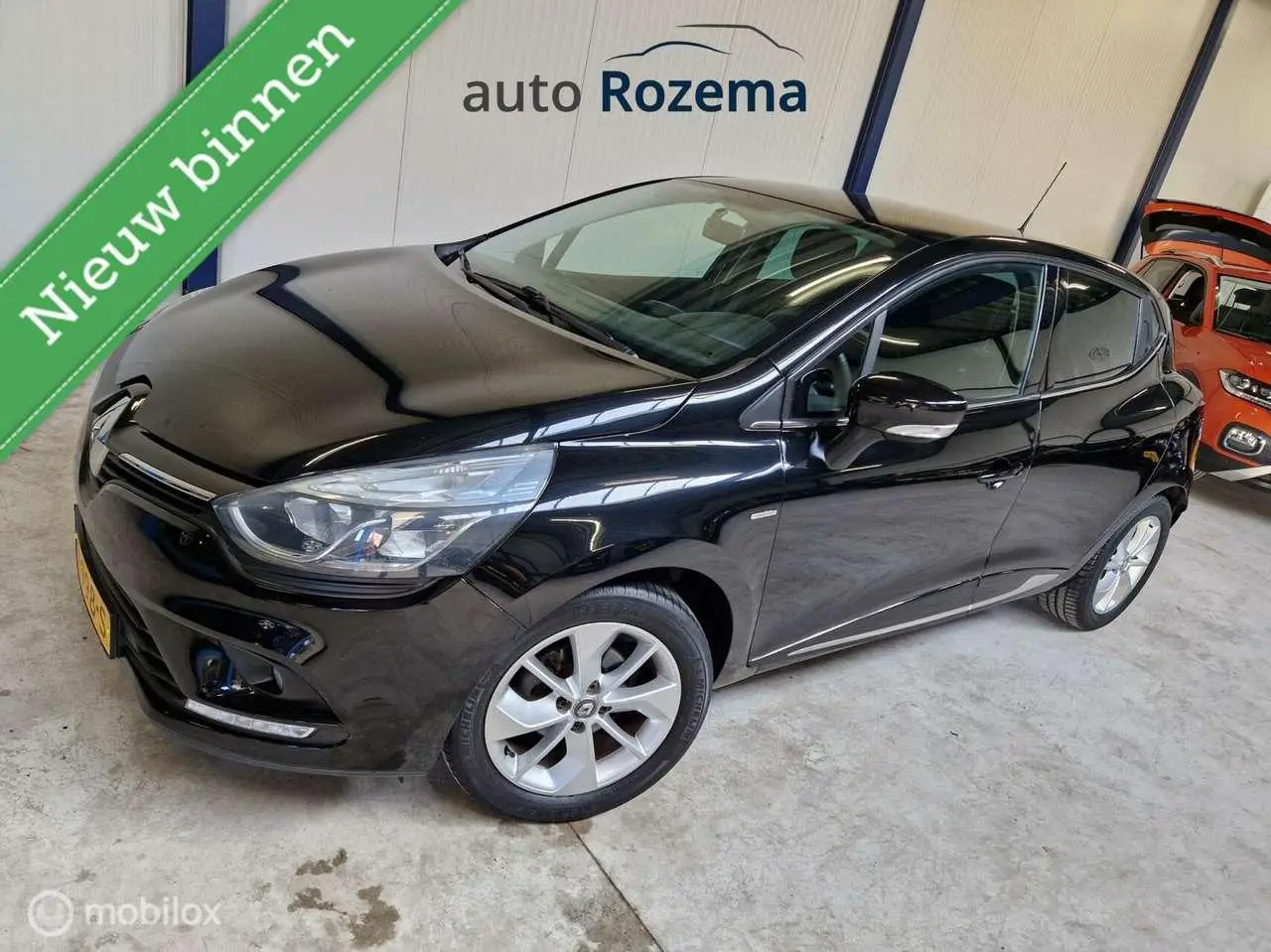 Photo 1 : Renault Clio 2017 Petrol