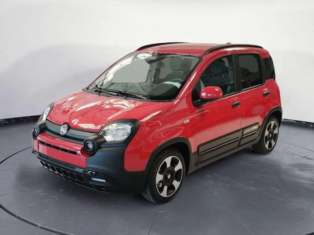 Photo 1 : Fiat Panda 2024 Hybride