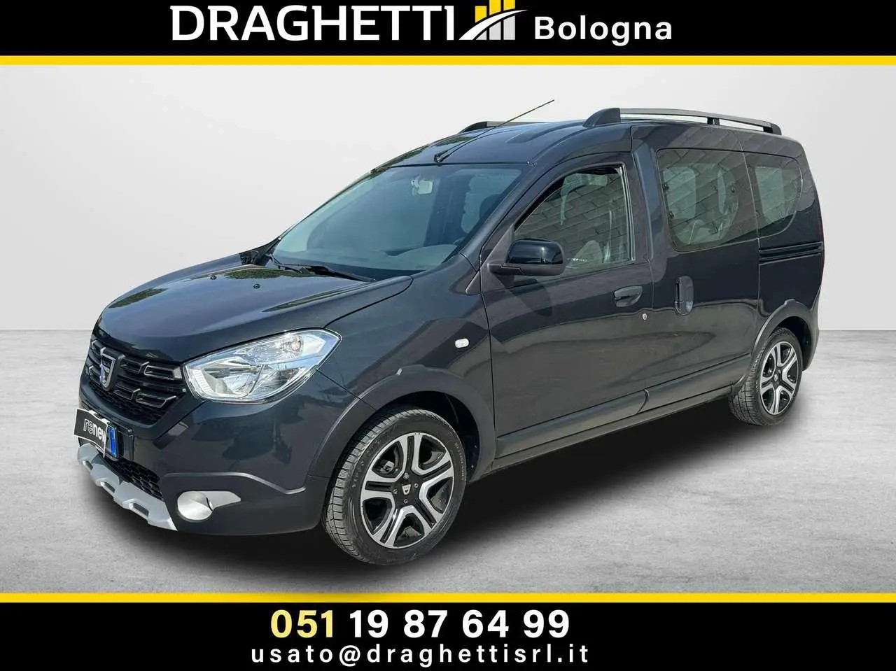 Photo 1 : Dacia Dokker 2019 Diesel