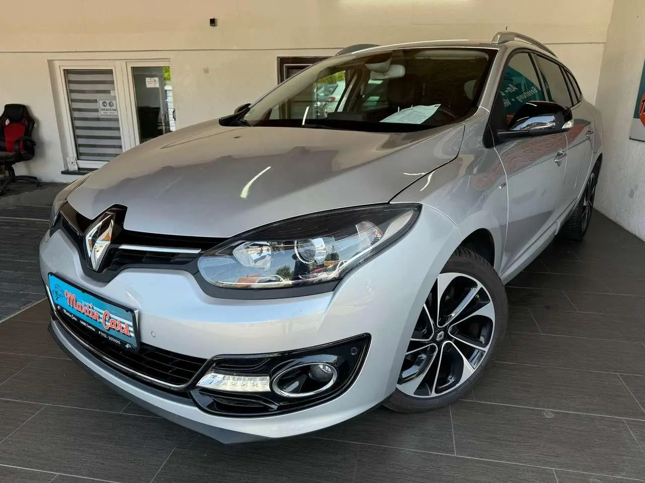 Photo 1 : Renault Megane 2015 Diesel