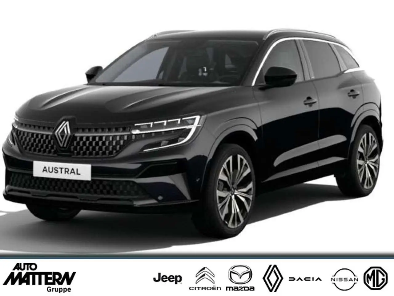 Photo 1 : Renault Austral 2022 Hybrid