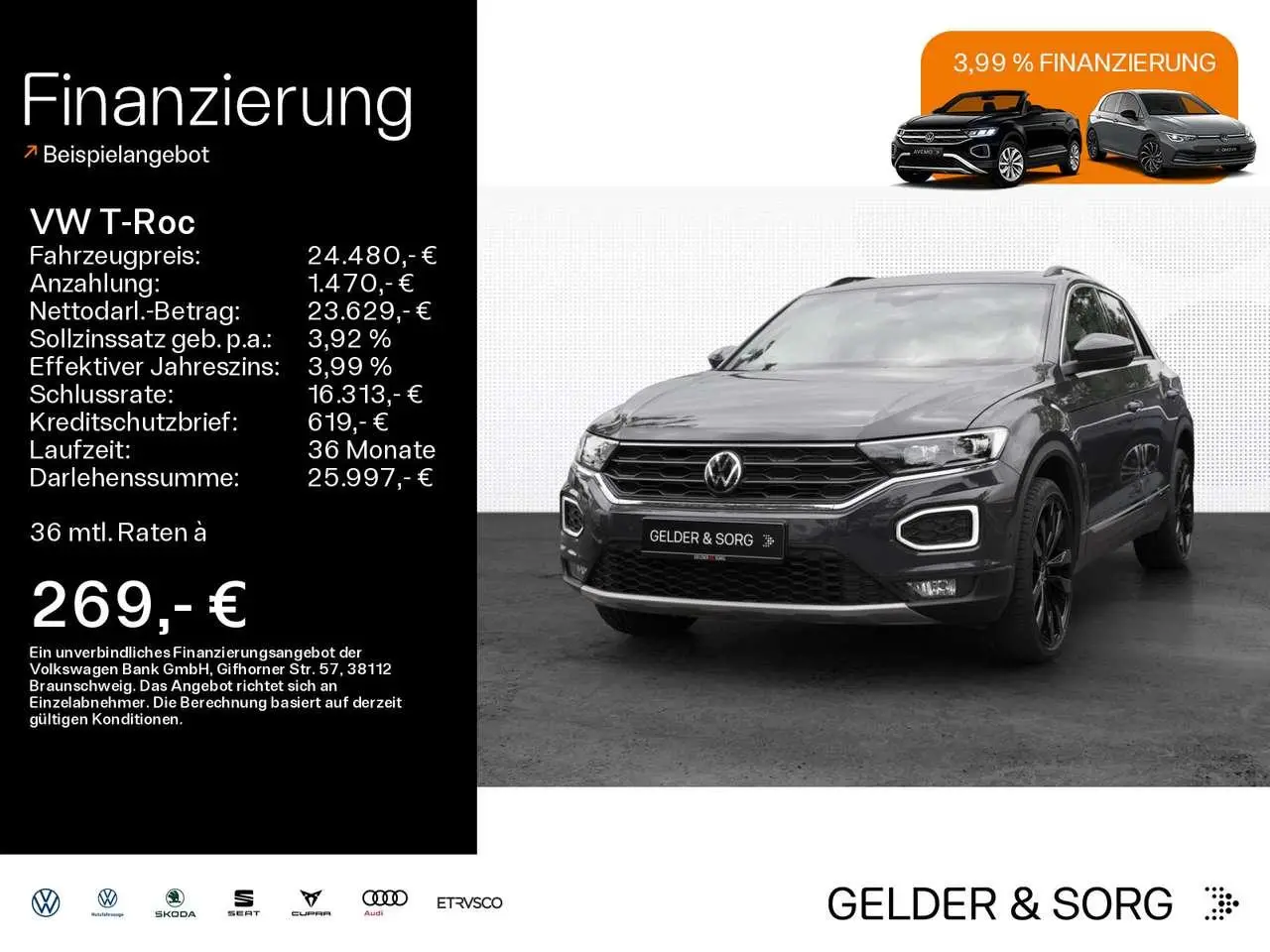 Photo 1 : Volkswagen T-roc 2021 Essence