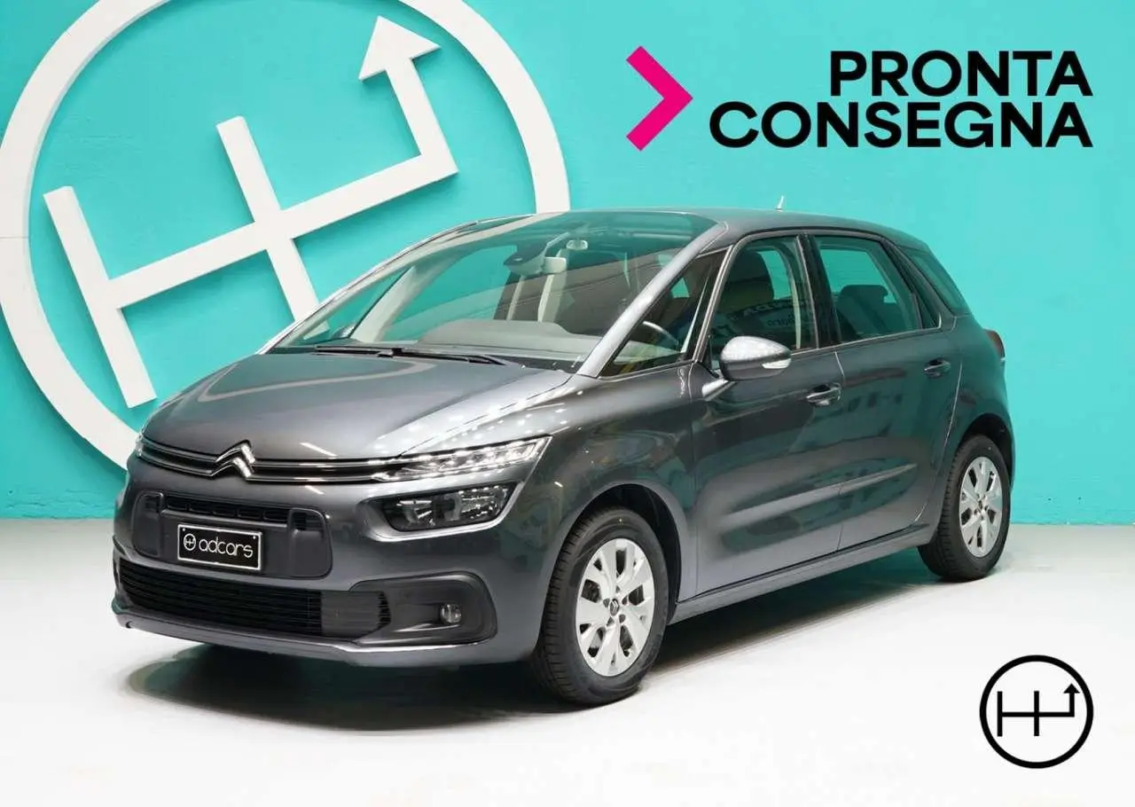 Photo 1 : Citroen C4 2017 Diesel