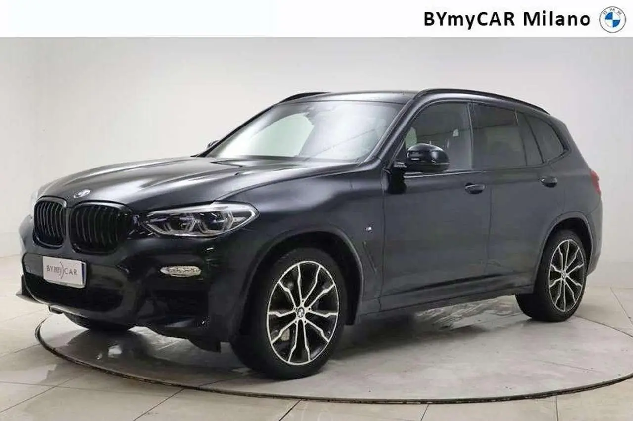 Photo 1 : Bmw X3 2019 Diesel