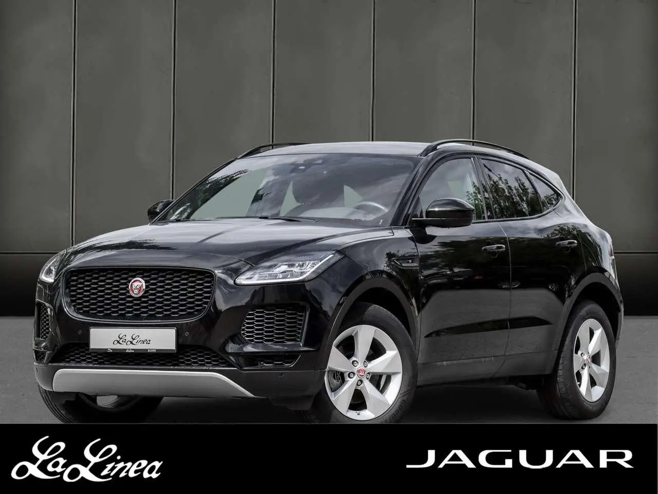 Photo 1 : Jaguar E-pace 2020 Diesel