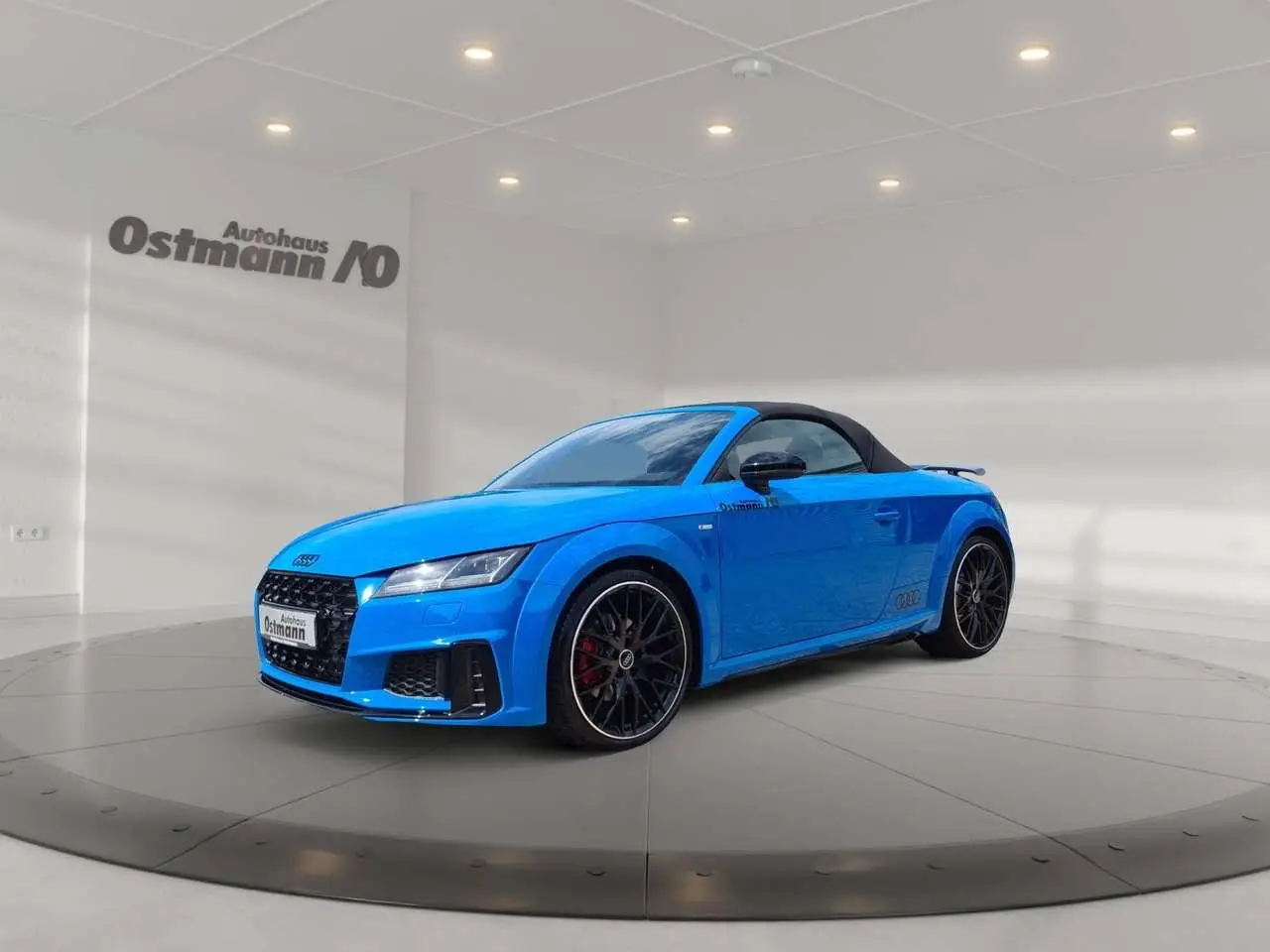 Photo 1 : Audi Tt 2023 Essence