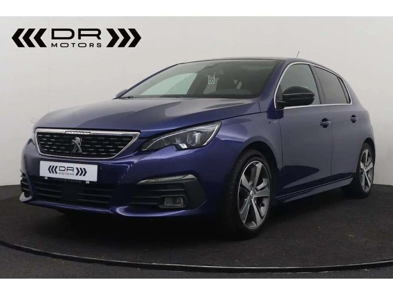 Photo 1 : Peugeot 308 2019 Petrol