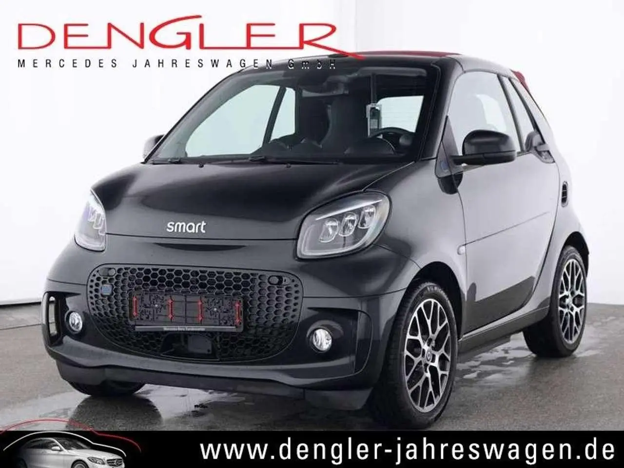 Photo 1 : Smart Fortwo 2023 Electric