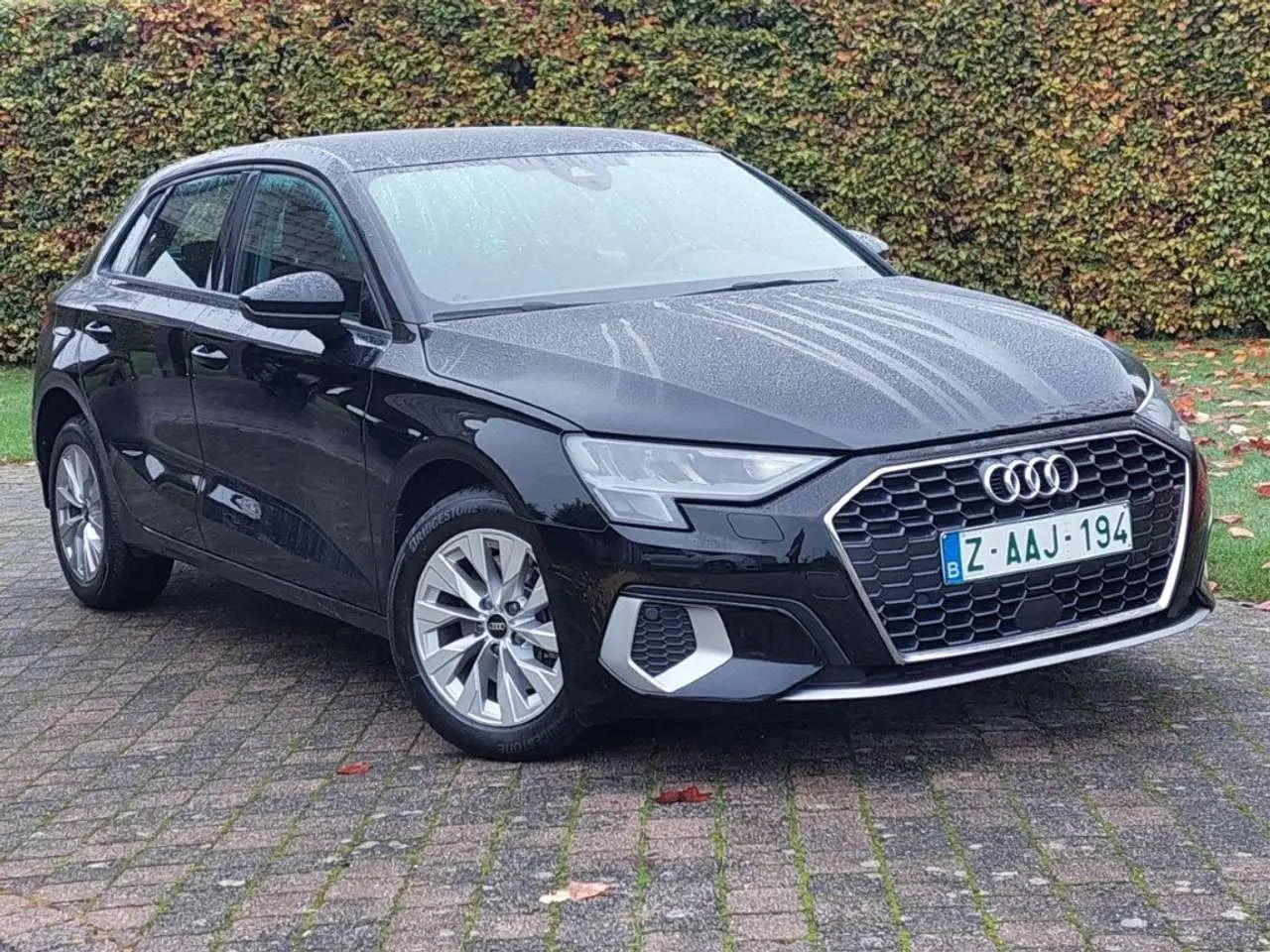 Photo 1 : Audi A3 2021 Hybride