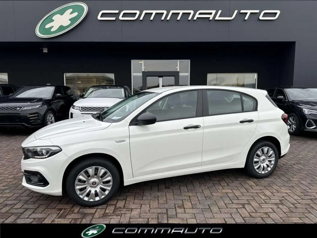 Photo 1 : Fiat Tipo 2024 Hybride