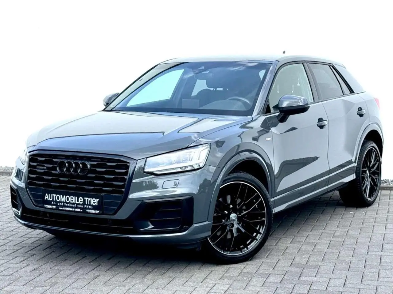 Photo 1 : Audi Q2 2018 Essence