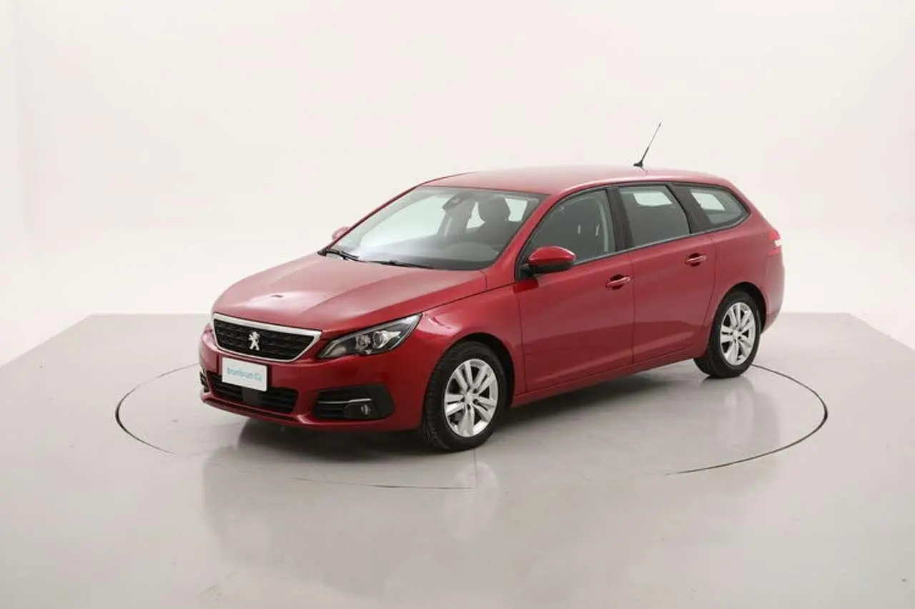 Photo 1 : Peugeot 308 2019 Diesel