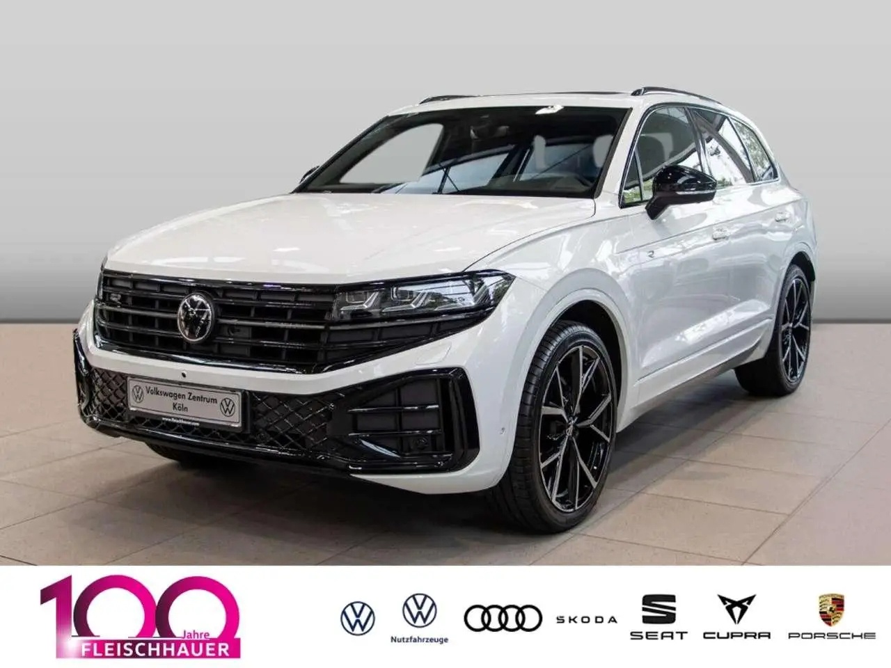 Photo 1 : Volkswagen Touareg 2024 Diesel