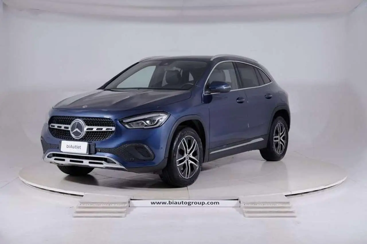 Photo 1 : Mercedes-benz Classe Gla 2021 Diesel