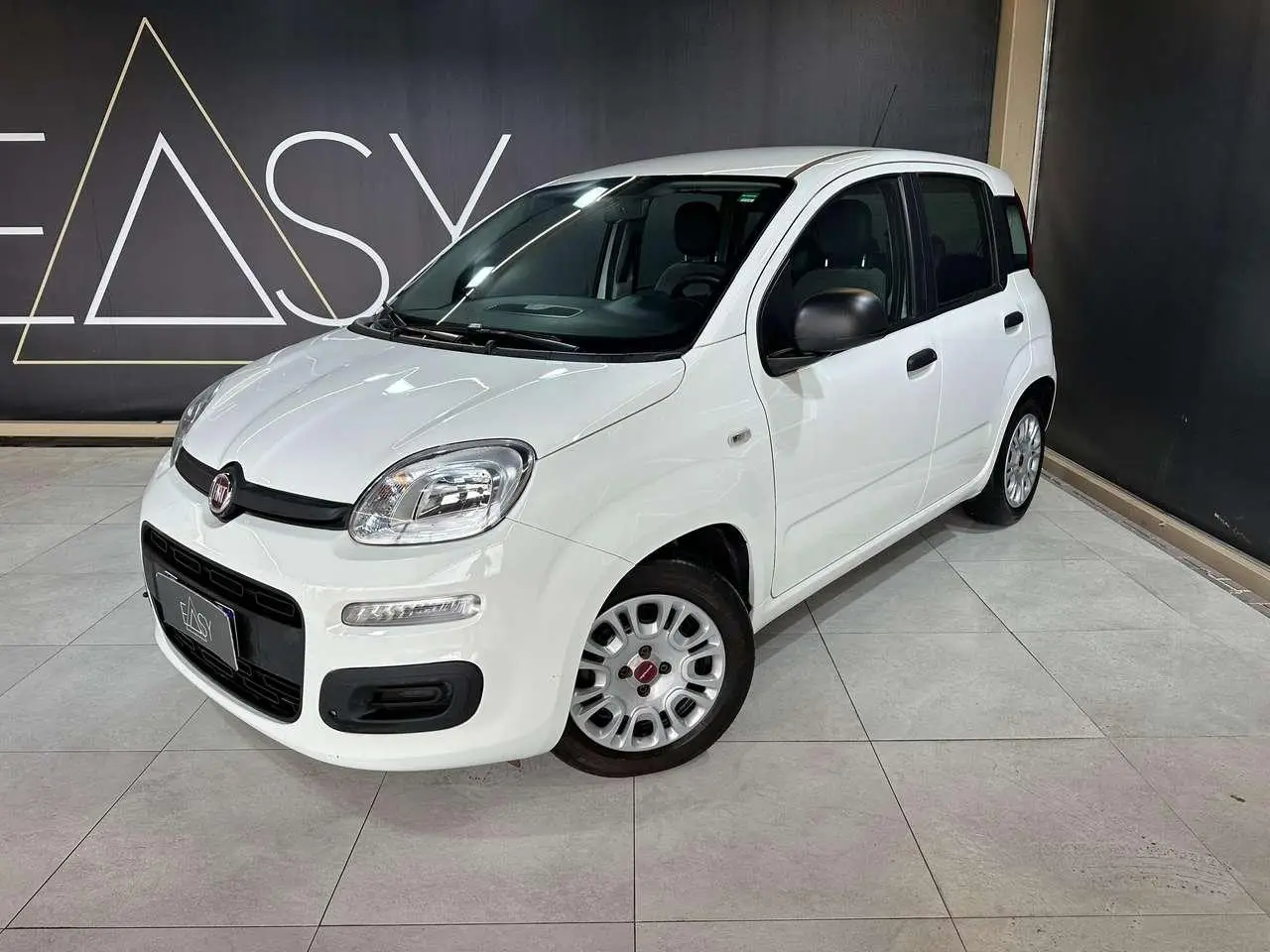 Photo 1 : Fiat Panda 2021 Hybrid